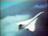 Concorde British Airways & UFO Around