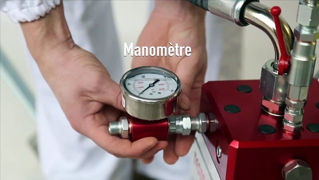 Comment utiliser Pulvérisateur Airless TECNOVER