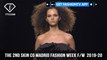 THE 2ND SKIN CO Madrid Fashion Week Fall/Winter  2019-20 | FashionTV | FTV
