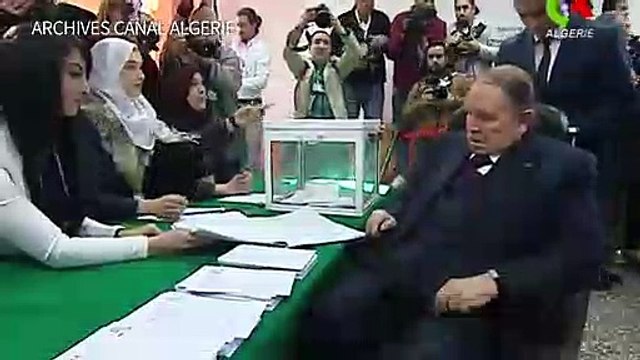 Algérie: Bouteflika brigue un cinquième mandat
