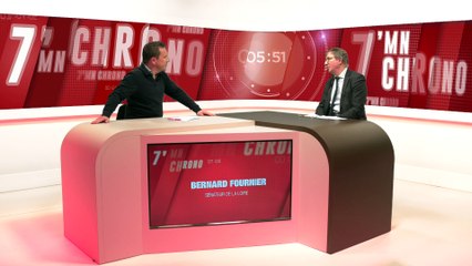 Bernard Fournier, sénateur de la Loire