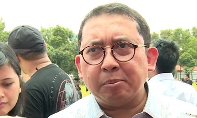 Dituntut Minta Maaf Soal Puisi, Fadli Zon: Untuk Apa?