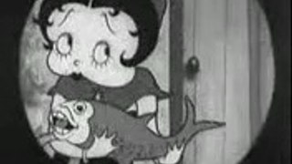 Betty Boop  Dizzy Red Riding Hood (1931)