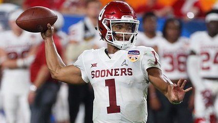 Schrager: Kyler Murray is about to 'take 2019 by storm'