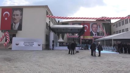 Bakan Dönmez: "Yarınki Büyük ve Güçlü Türkiye'yi Gençlerimizin İnşa Edeceğine İnanıyoruz" -...