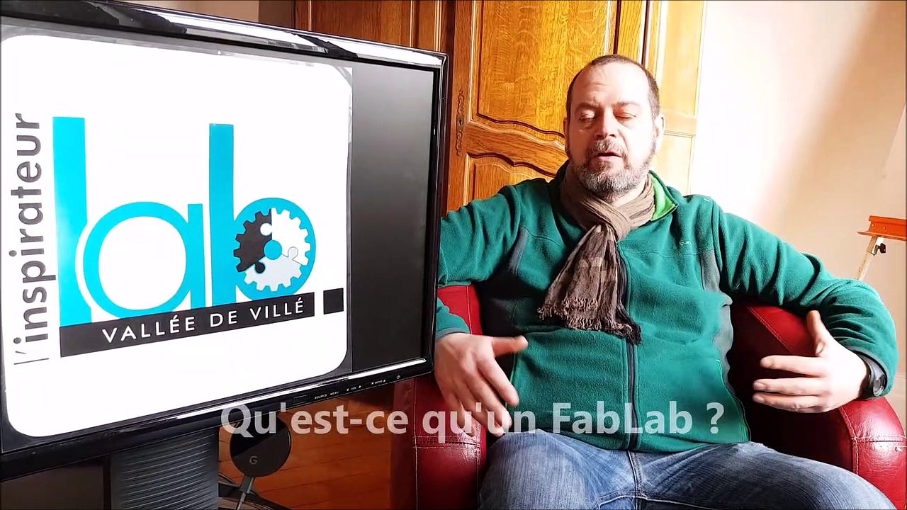 FabLab, l'inspirateur de la Vallée de Villé