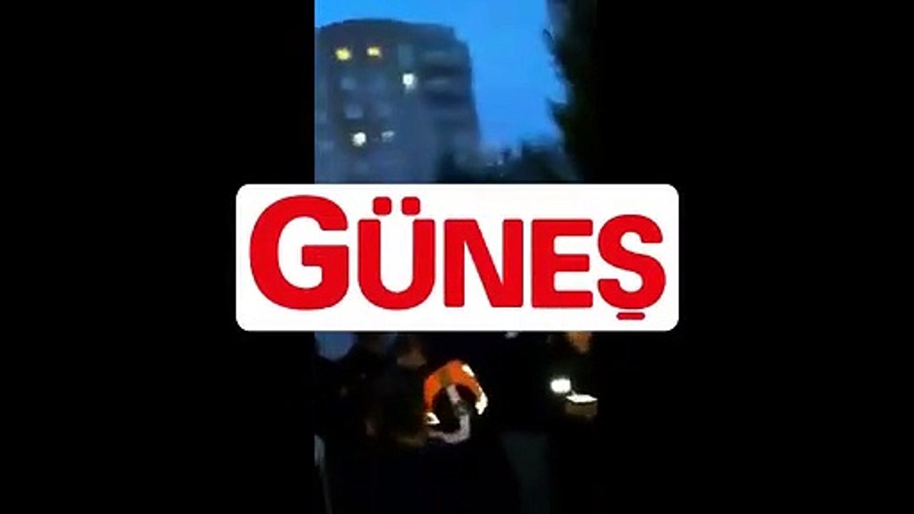 İstanbul Sancaktepe Sarıgazi mevkiinde helikopter düştü