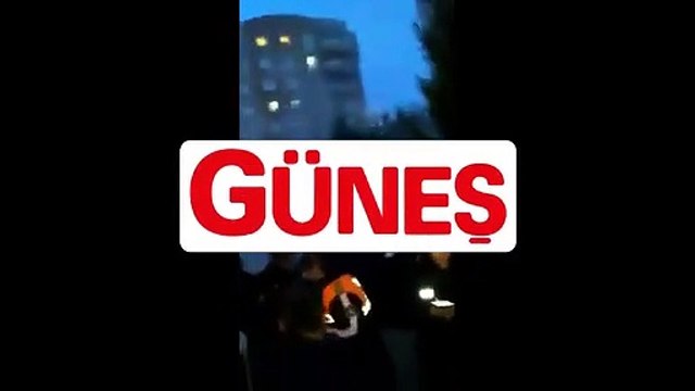 İstanbul Sancaktepe Sarıgazi mevkiinde helikopter düştü