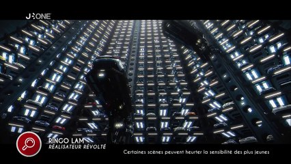 [Nyûsu Show] Ringo Lam
