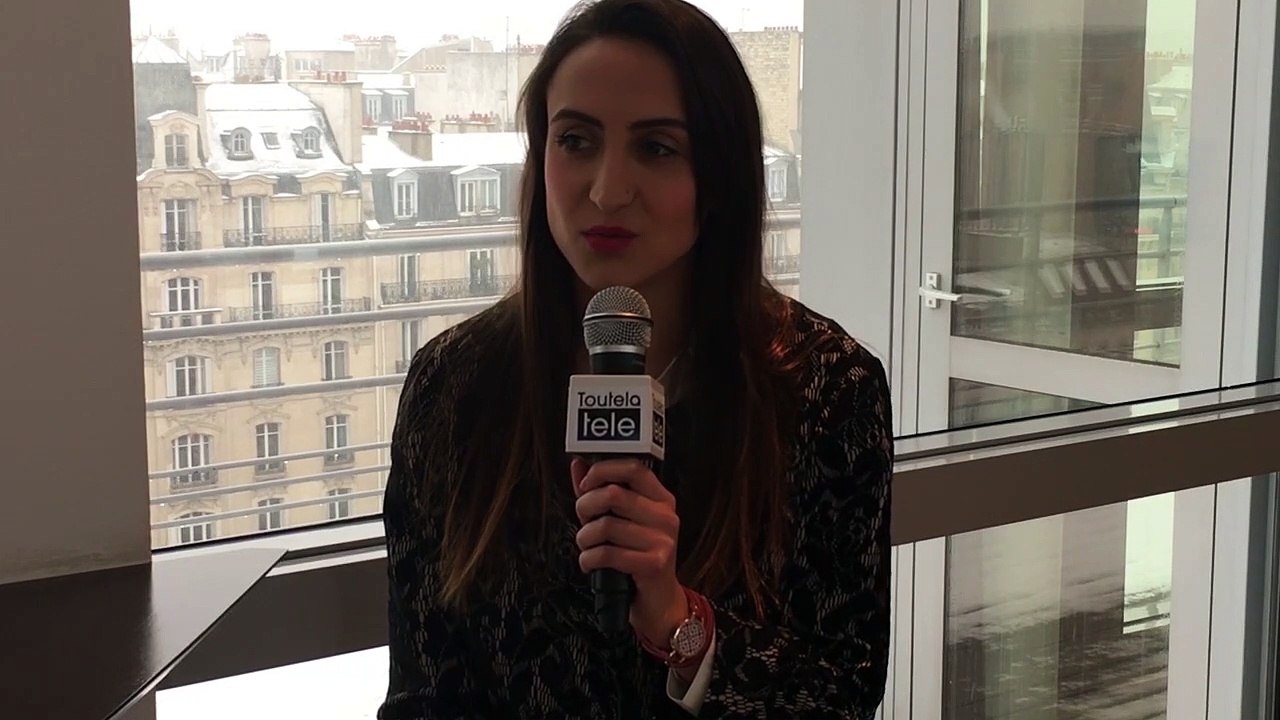 Mariés au premier regard : Nolwenn, 31 ans, com...