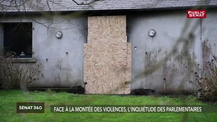 Multiplications des menaces et violences contre les parlementaires