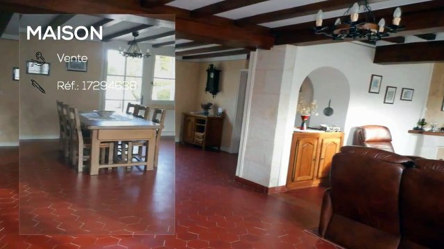 A vendre - Maison - CHELLES (60350) - 148m²