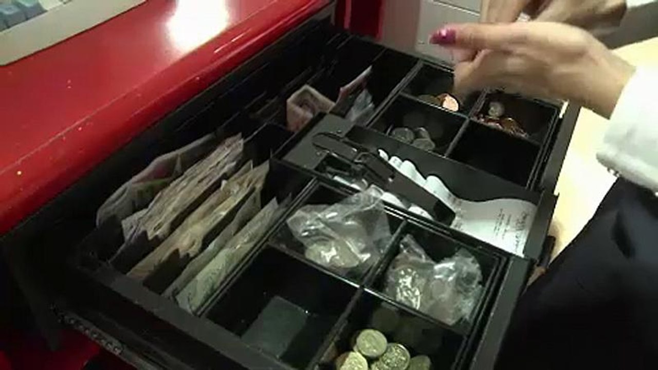 Brexit: Niedrigstes Wachstum seit 2012