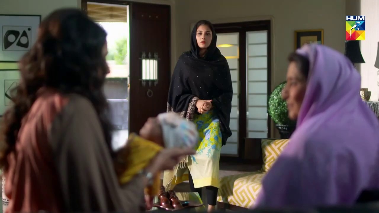 Aatish Epi 26 HUM TV Drama 11 February 2019