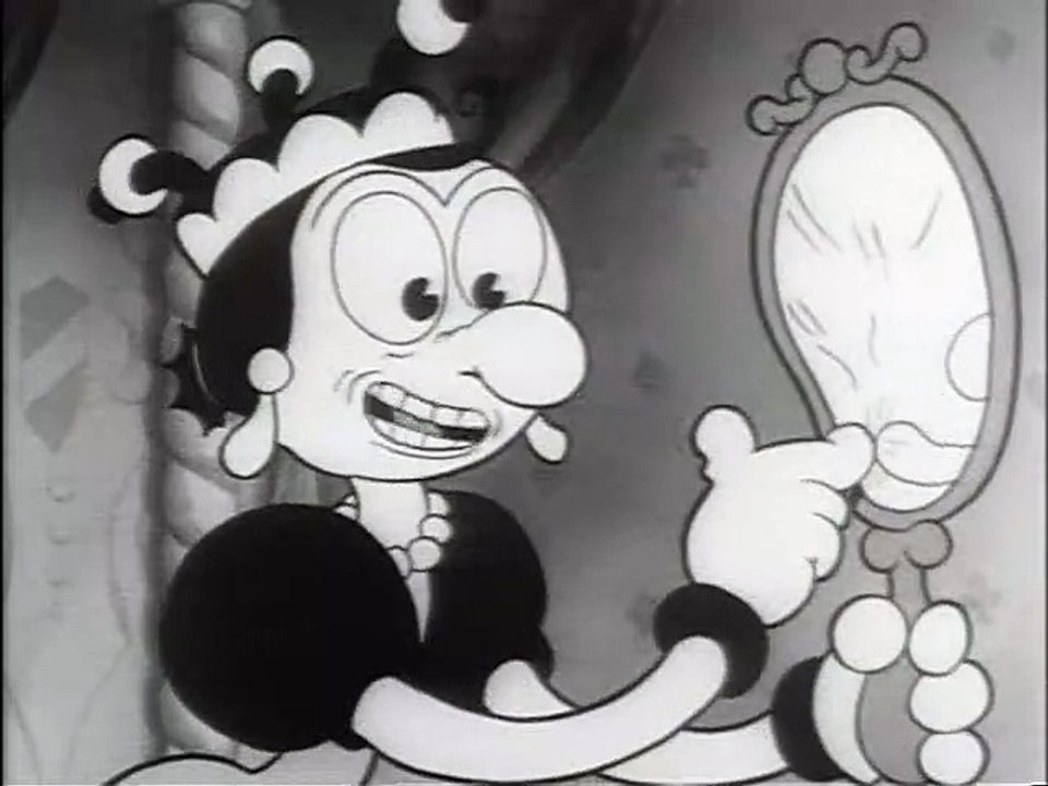 Betty Boop : Snow White (1933)