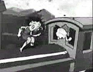 Betty Boop: The Bum Bandit (1931)