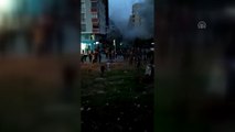 Askeri helikopter düştü - İSTANBUL