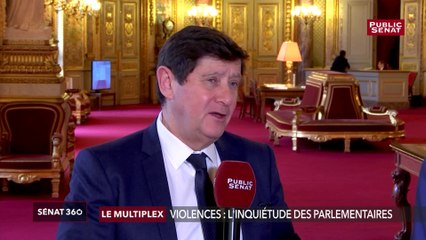 Patrick Kanner exprime son "dégoût" après l'incendie de la résidence secondaire de Richard Ferrand
