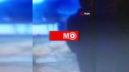 İstanbul Çekmeköy’de askeri helikopter düştü