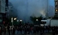Çekmeköy'de askeri helikopter düştü: 4 asker yaralı