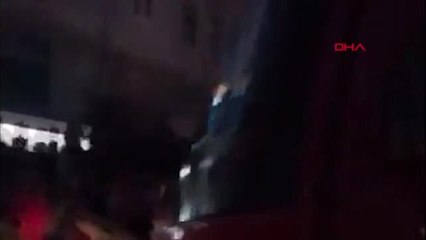 İstanbul İşte Düşen Helikopter