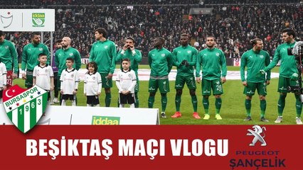 Beşiktaş Maçı Vlogu Yayında!