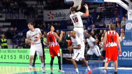 2018/19 Highlights Chorale - Denain (99-68, ProB J18)