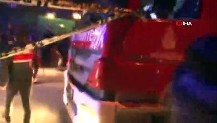 Çekmeköy'de askeri helikopter düştü