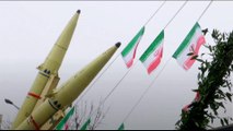 On revolution anniversary, Iran vows to expand missile programme