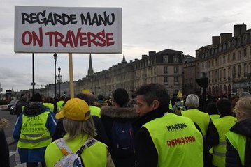 Gilets Jaunes : 70.000 salariés au chômage partiel