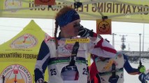 Avrupa Kayaklı Oryantiring Şampiyonası sona erdi - KARS