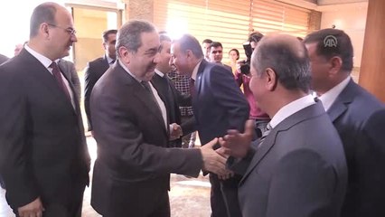 Ikby'deki Hükümet Görüşmeleri - Itc Erbil Milletvekili Maruf - Erbil