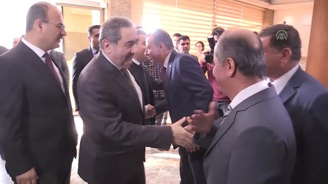 Ikby'deki Hükümet Görüşmeleri - Itc Erbil Milletvekili Maruf - Erbil