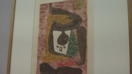 El arte abstracto de Paul Klee aterriza de forma inédita en Brasil