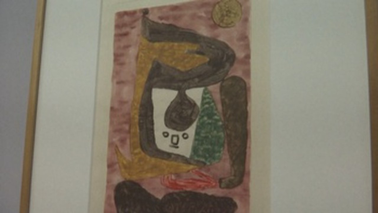 El arte abstracto de Paul Klee aterriza de forma inédita en Brasil
