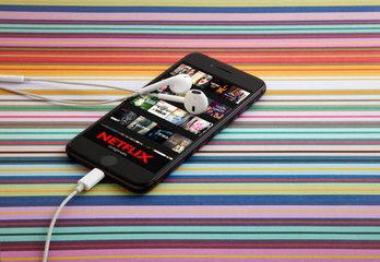 The Top 10 Most Binge-watched Series on Netflix