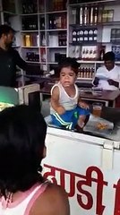 This is daddy daycare gone wrong!