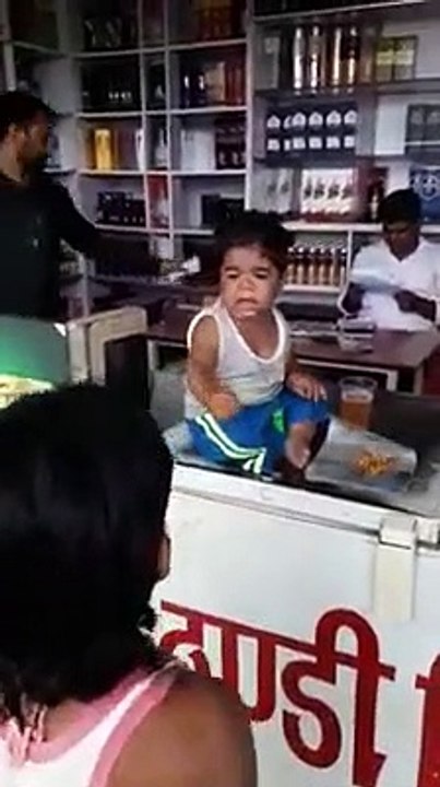 This is daddy daycare gone wrong!