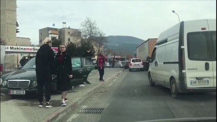 Report Tv-Aksidente në aksin Rrogozhinë-Lushnje dhe në Elbasan