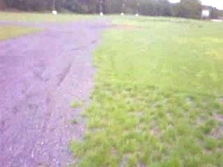 Bloc de beton contre jerome