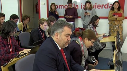 Adriana Lastra: "Ningún miembro de la dirección del PSOE está hablando del 14 de abril"