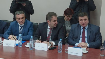 Energjetika, Maqedonia dhe Kosova firmosën memorandum