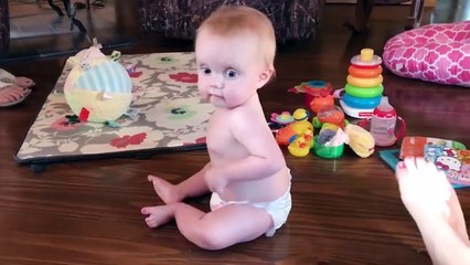 Cutest Baby Funny Fails Moments