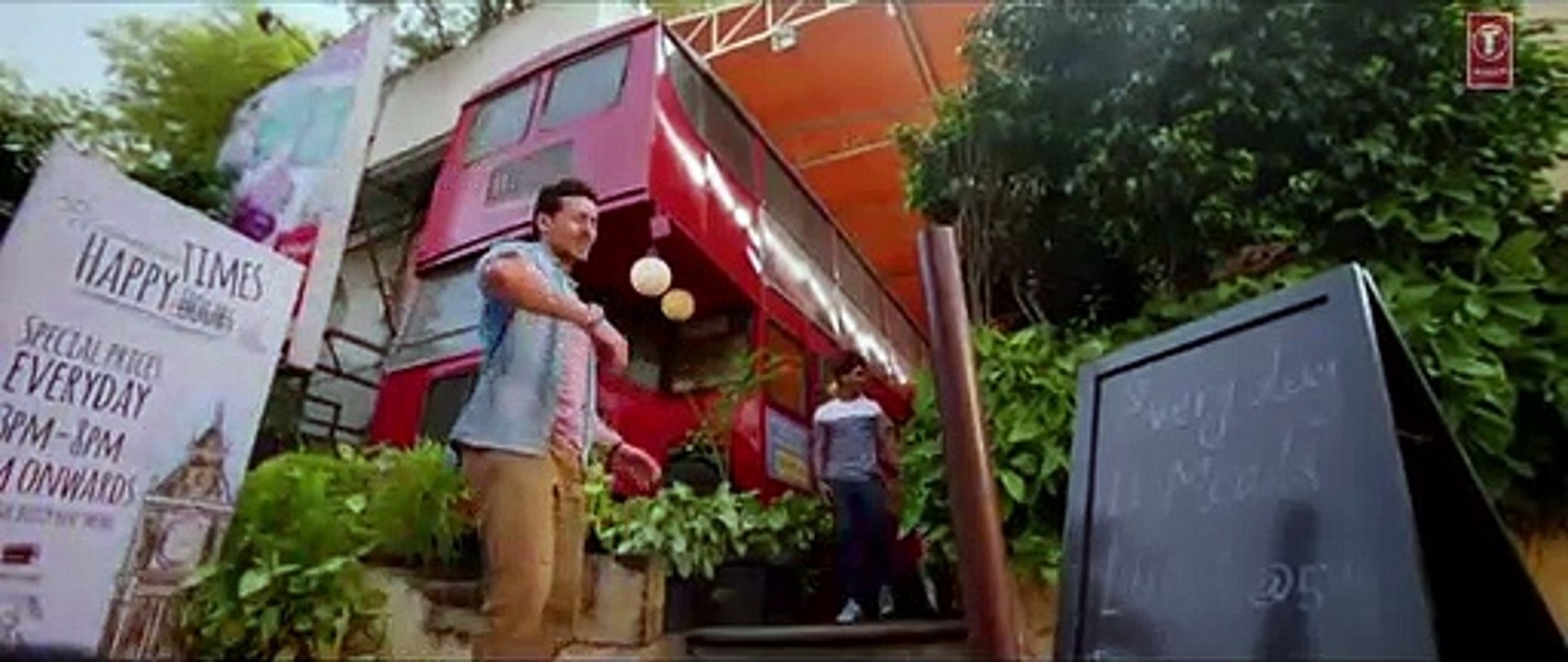O Saathi Video Song  Baaghi 2  Tiger Shroff  Disha Patani  Arko  Ahmed Khan  Sajid Nadiadwala