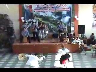 PERU DE MIS AMORES - Tondero (Nancy y Maykol)