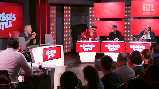 L'Invitée Surprise de Laurent Baffie