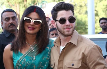 Priyanka Chopra sufrió un 'ataque de pánico' antes de casarse con Nick Jonas