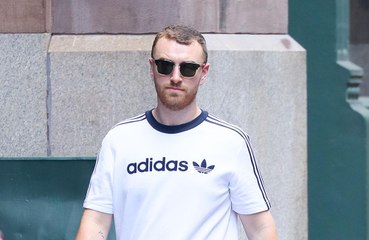 ¿Por qué escondía Sam Smith su premio Óscar?