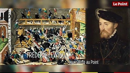 17 mars 1560 : le jour où les cadavres de 57 protestants sont pendus aux balcons du château d'Amboise