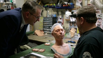 This AI Robot Artist Could Be The Next Picasso